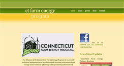 Desktop Screenshot of ctfarmenergy.org